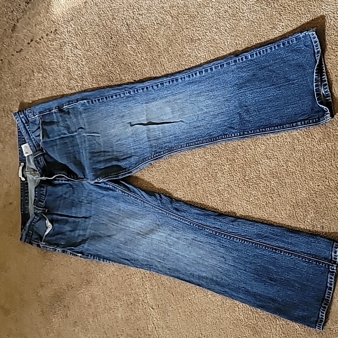 Levi Bootcut 590